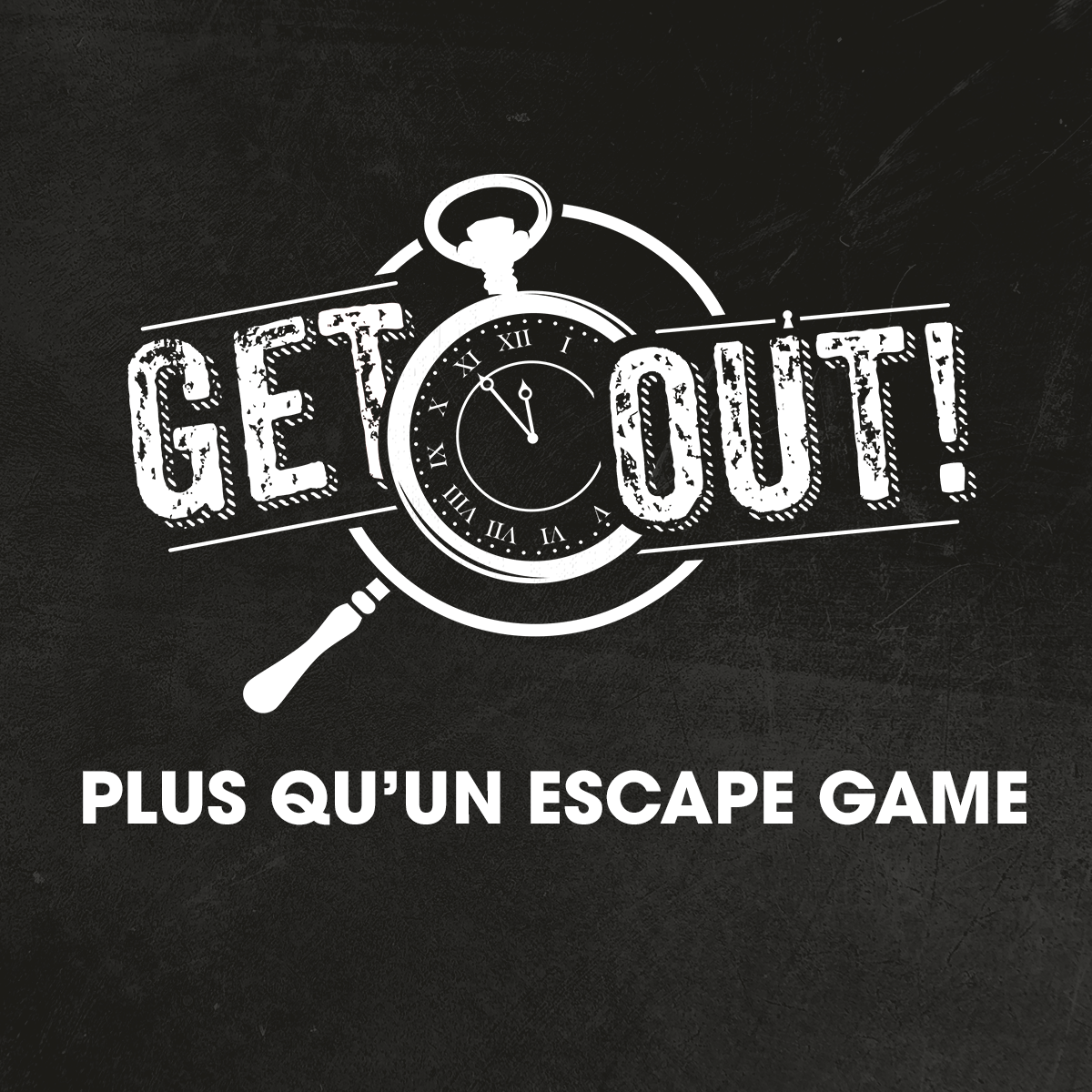 GET OUT !